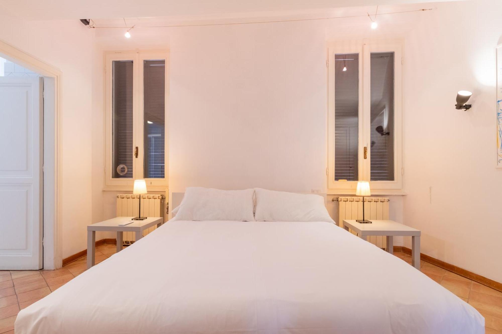 Apartamento Attico Minerva Con Due Terrazze