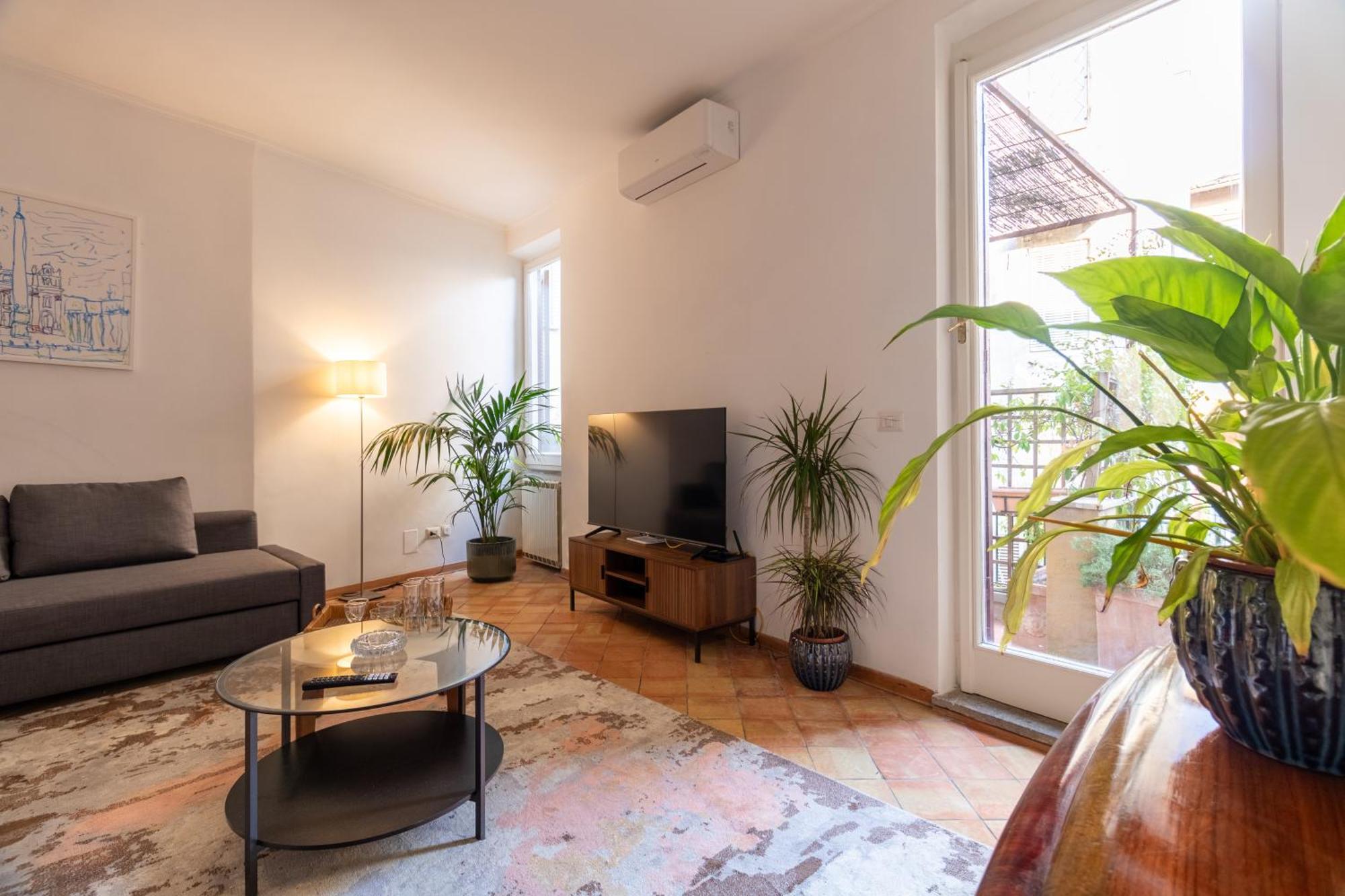 Attico Minerva Con Due Terrazze Apartamento *