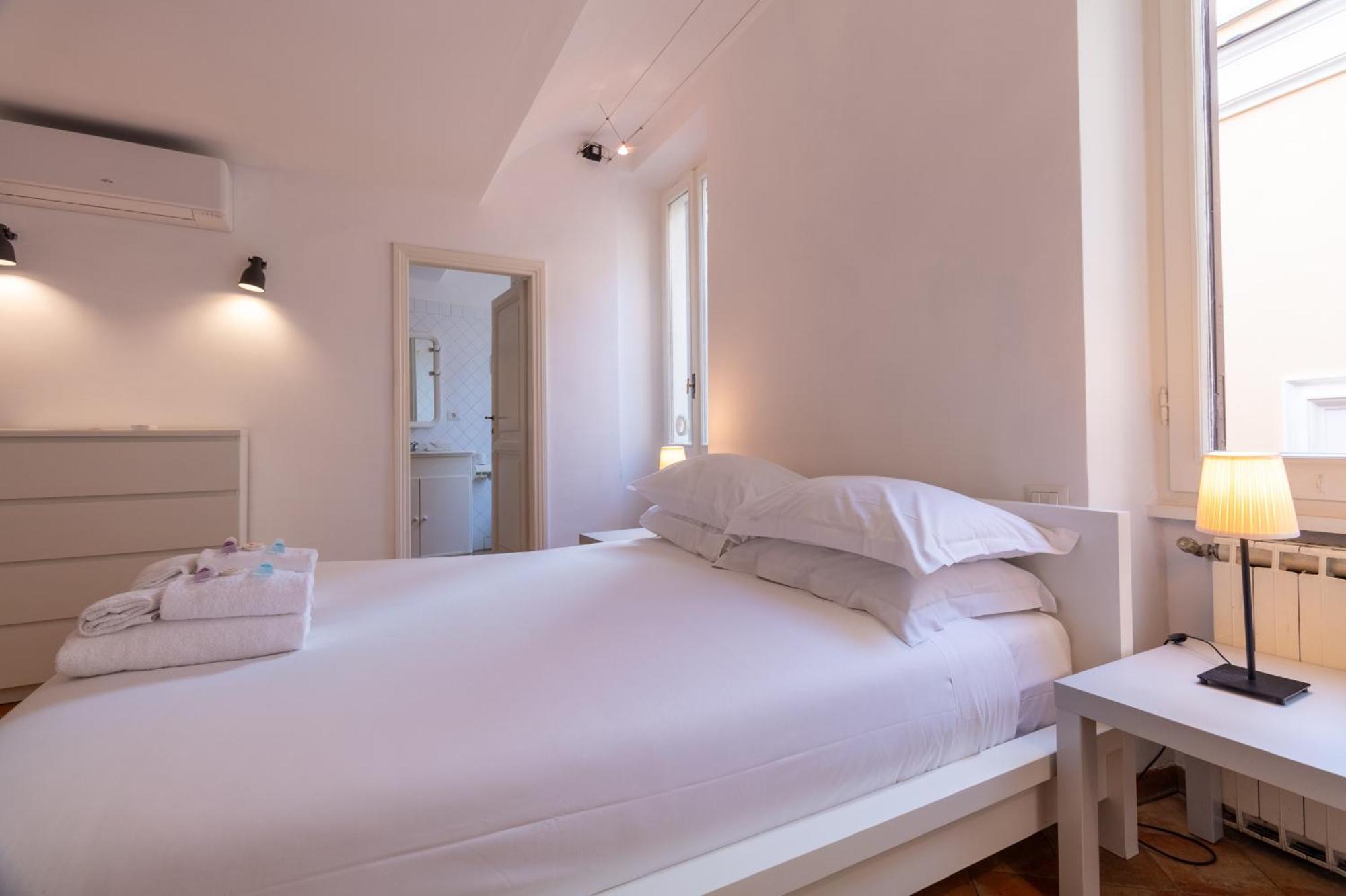 Apartamento Attico Minerva Con Due Terrazze *