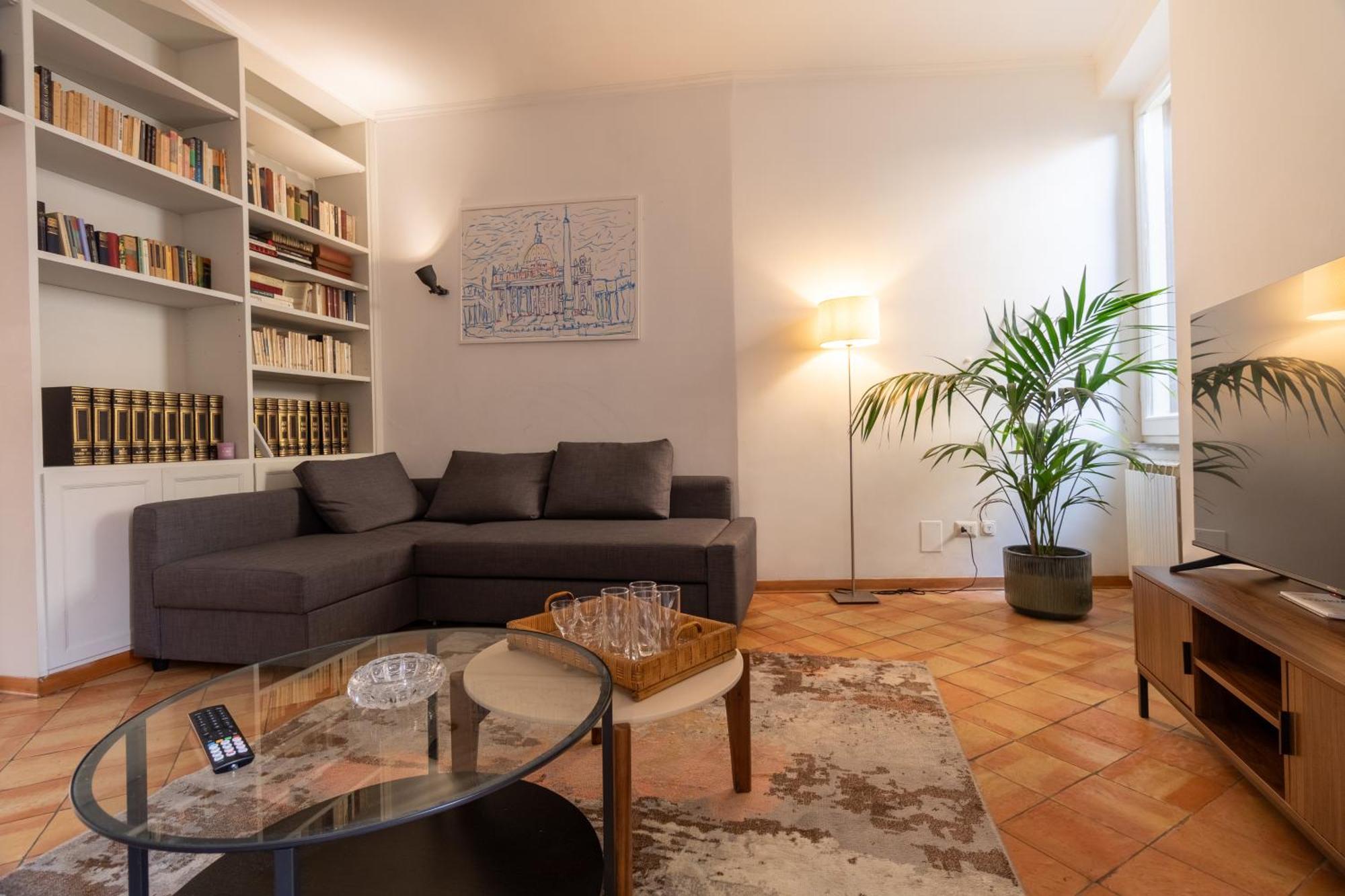 Apartamento Attico Minerva Con Due Terrazze *