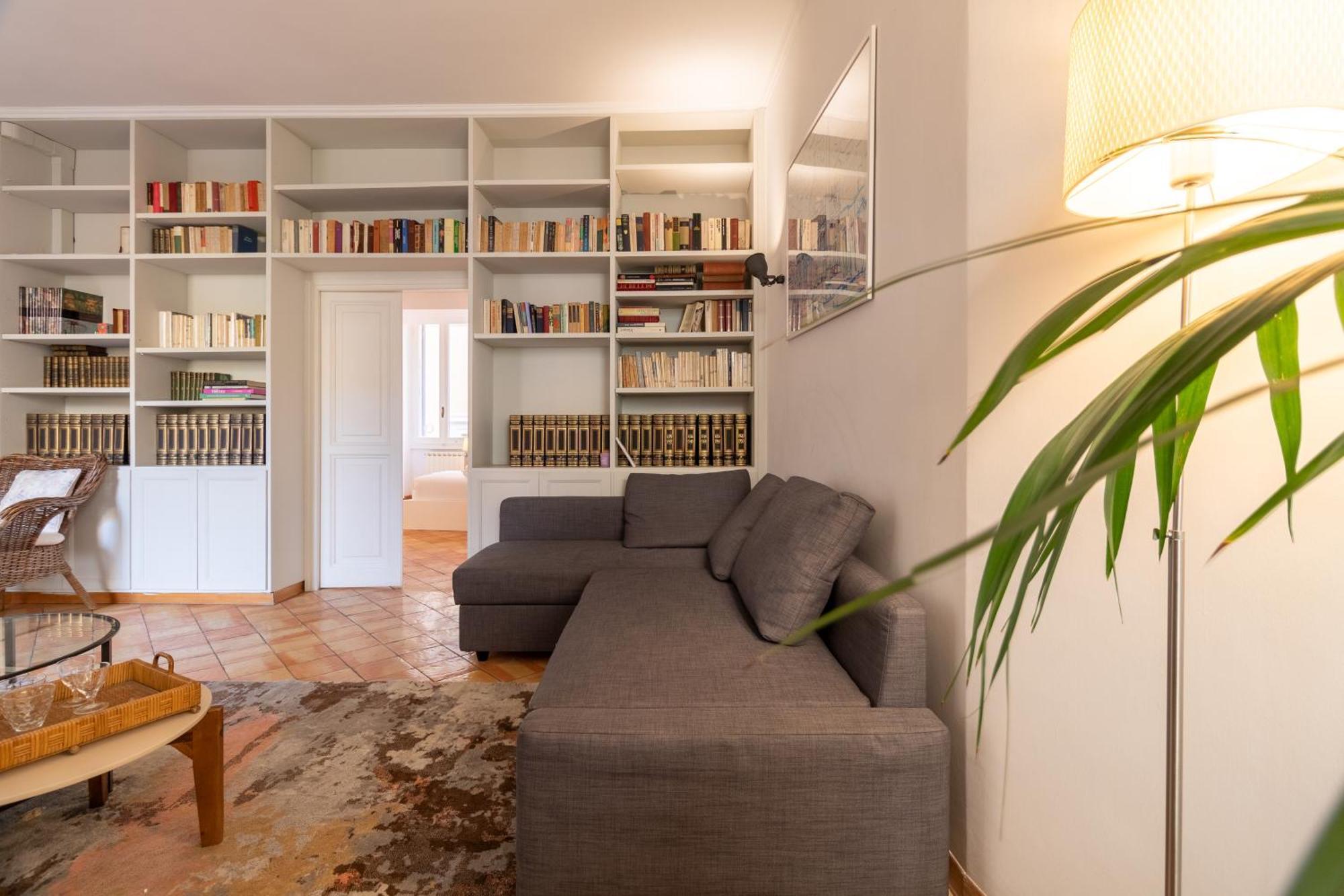 Attico Minerva Con Due Terrazze Apartamento Roma