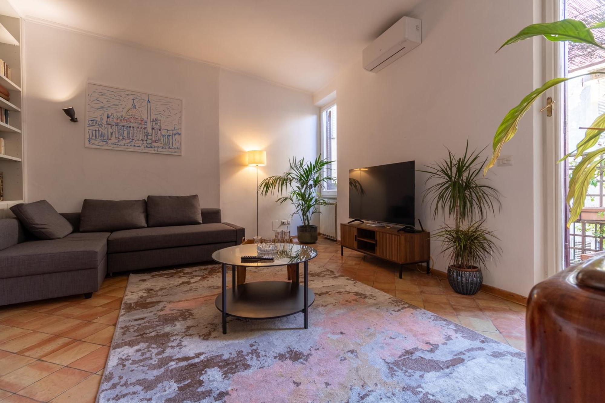 Attico Minerva Con Due Terrazze Apartamento