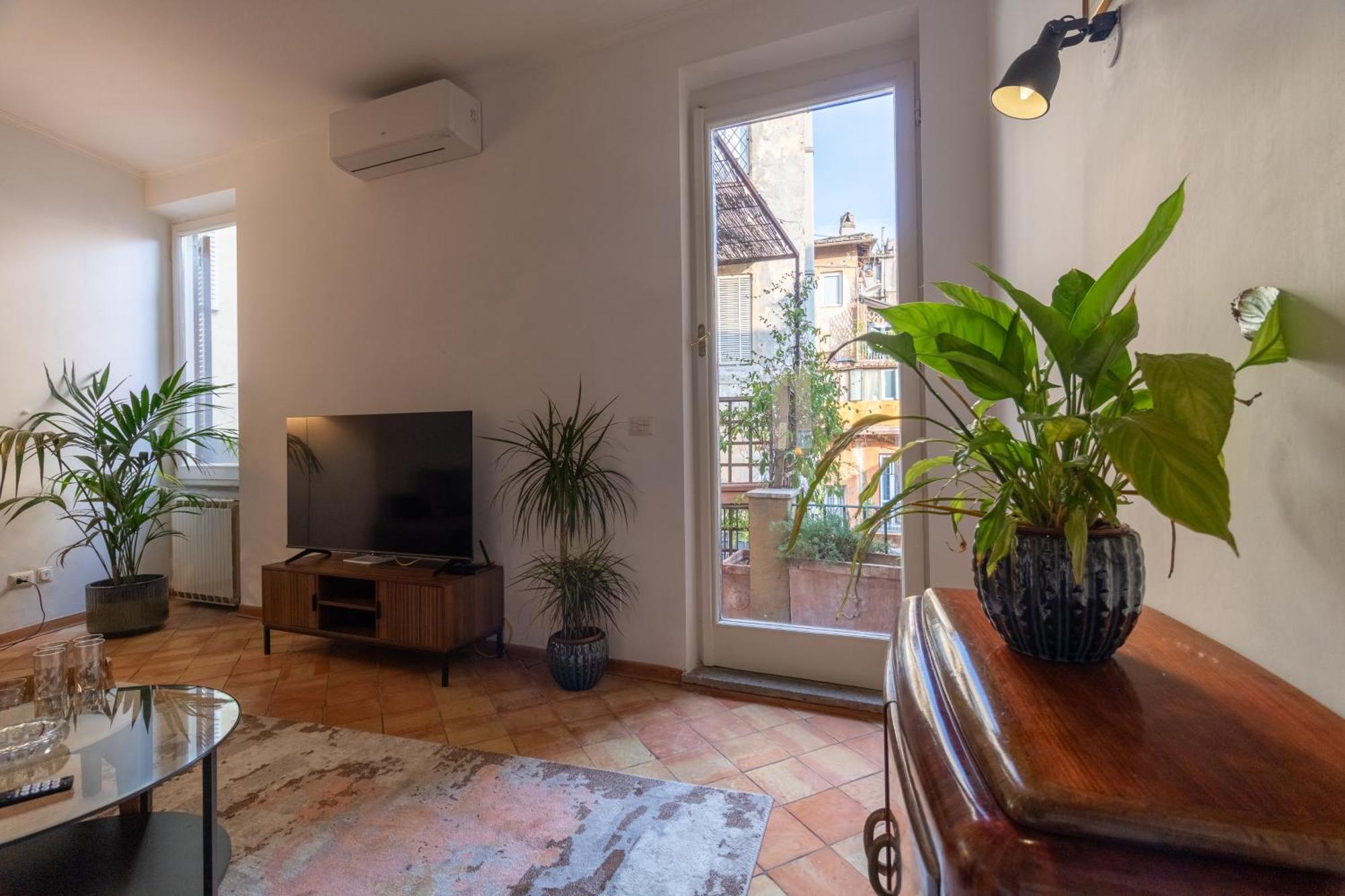 Apartamento Attico Minerva Con Due Terrazze Roma