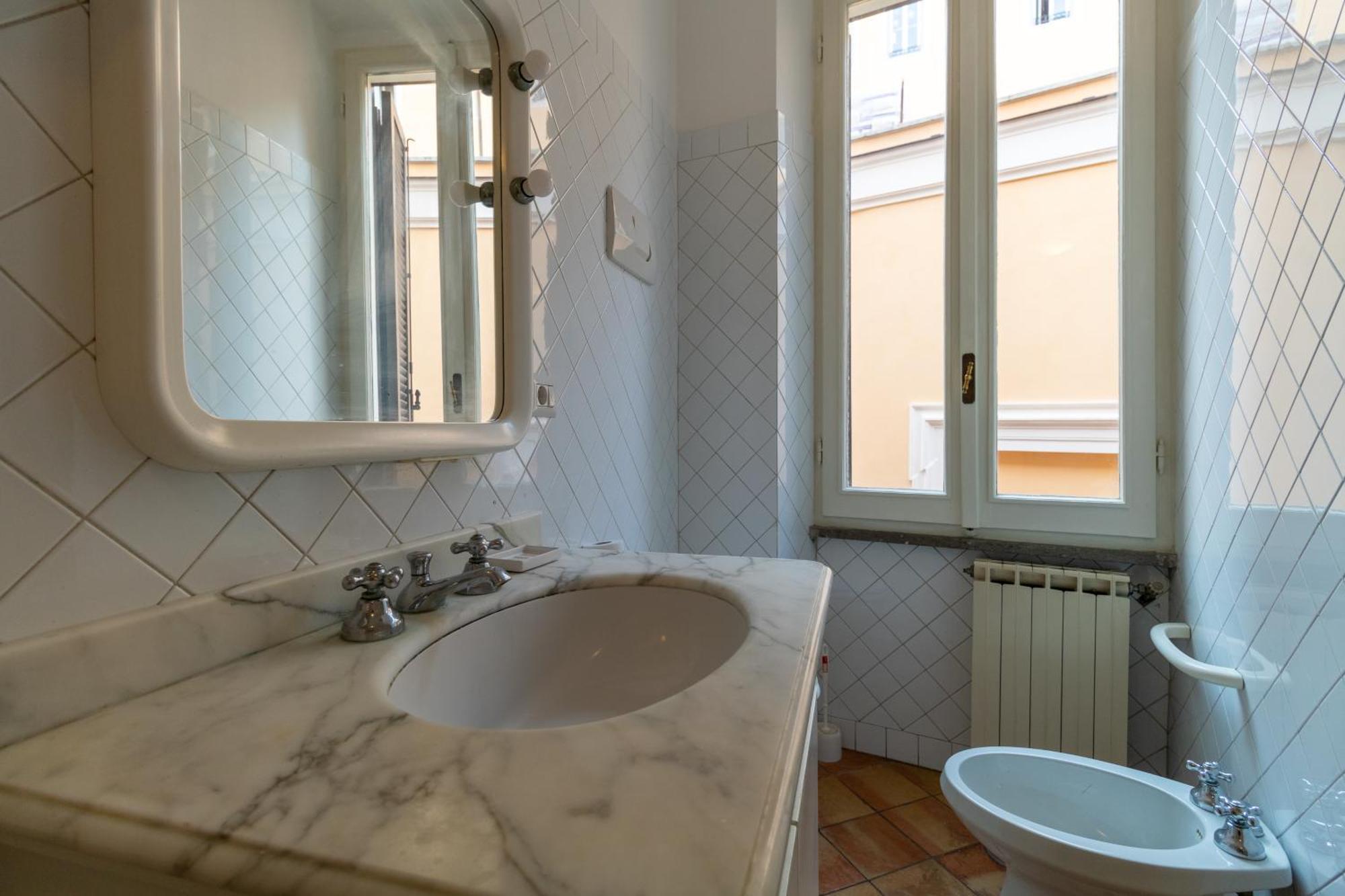Apartamento Attico Minerva Con Due Terrazze