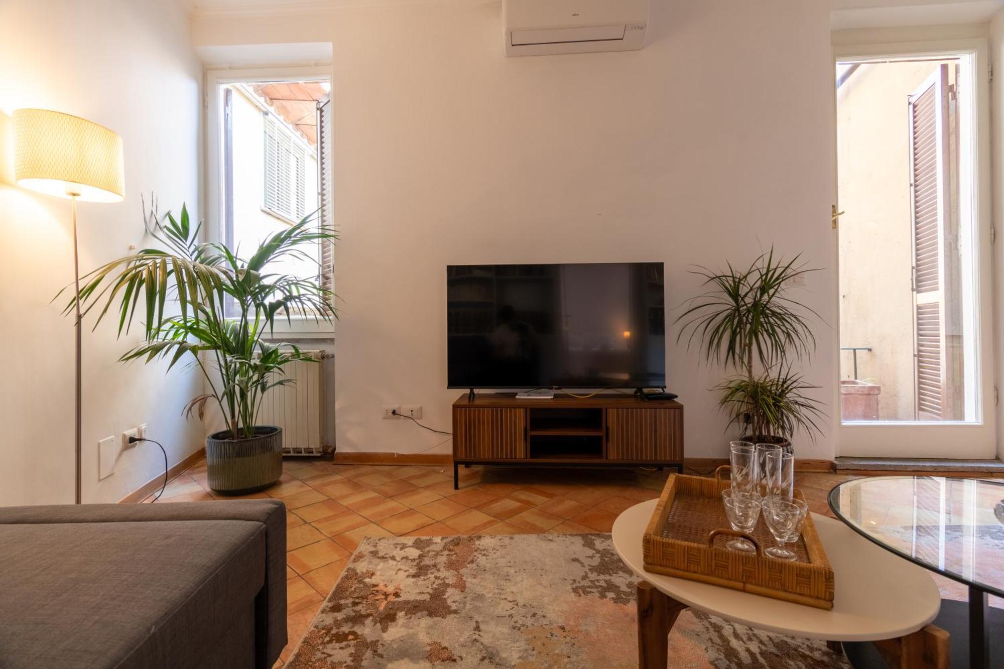 Attico Minerva Con Due Terrazze Apartamento *