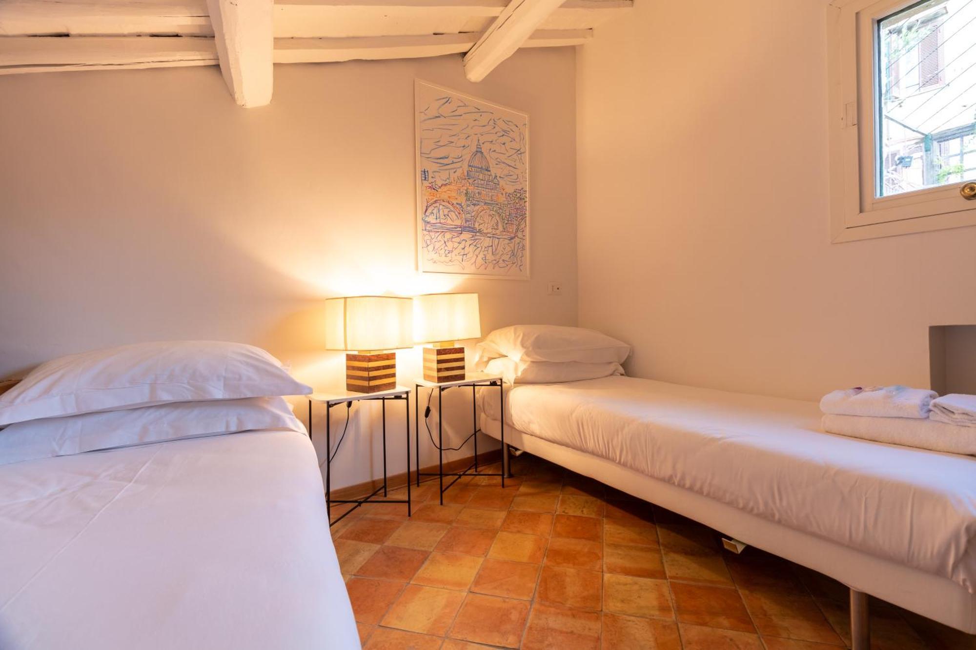 Apartamento Attico Minerva Con Due Terrazze *