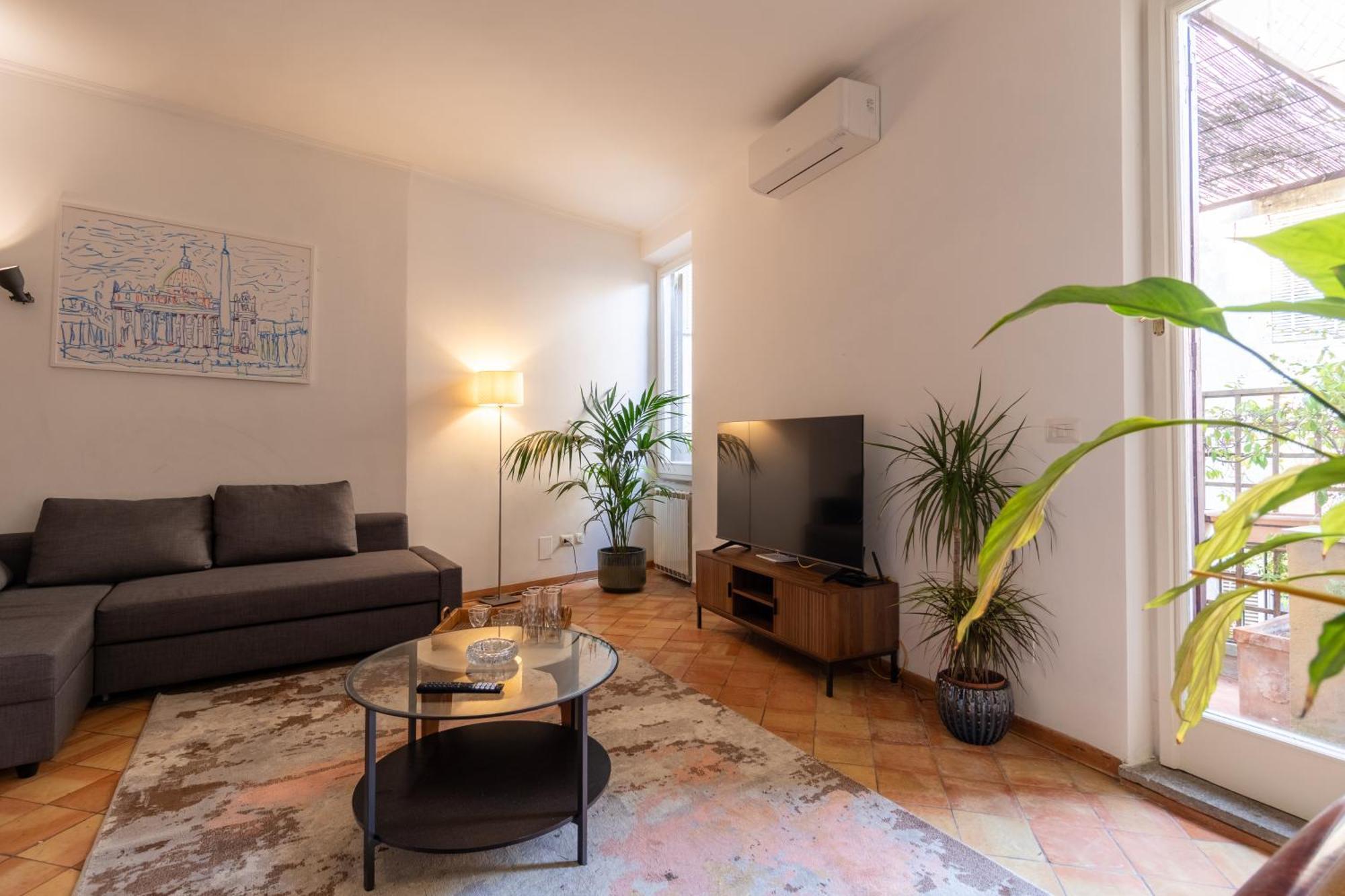 Attico Minerva Con Due Terrazze Apartamento