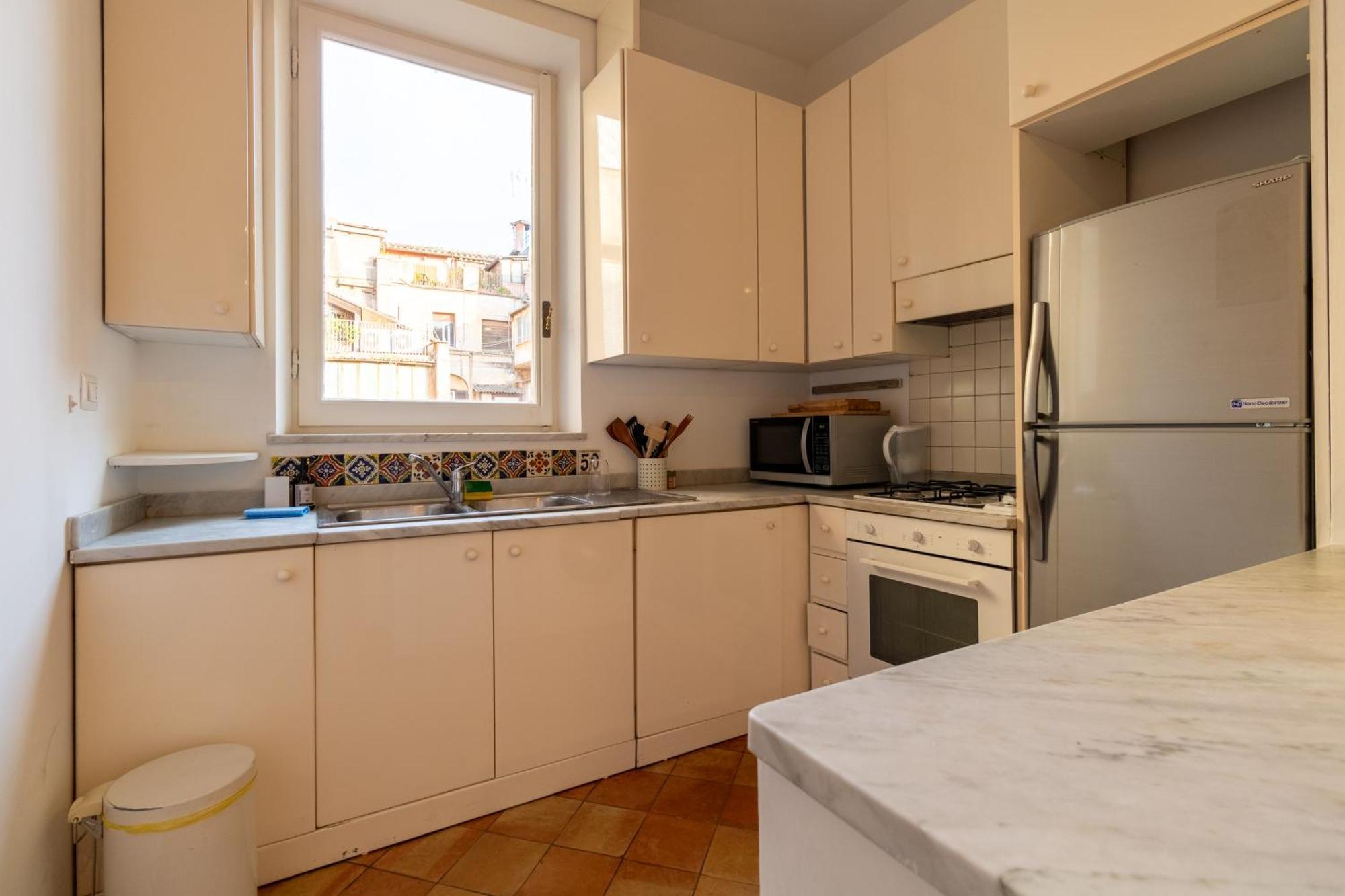 Apartamento Attico Minerva Con Due Terrazze