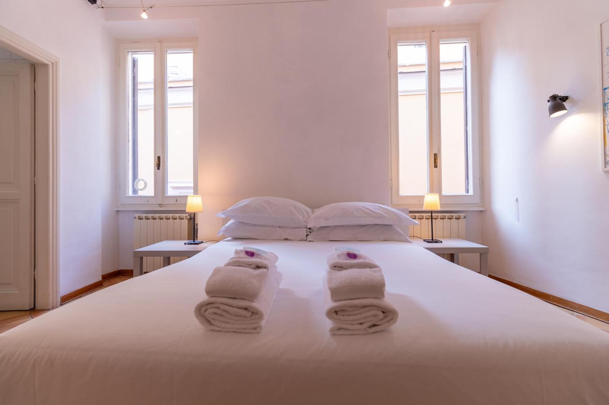 Apartamento Attico Minerva Con Due Terrazze Roma