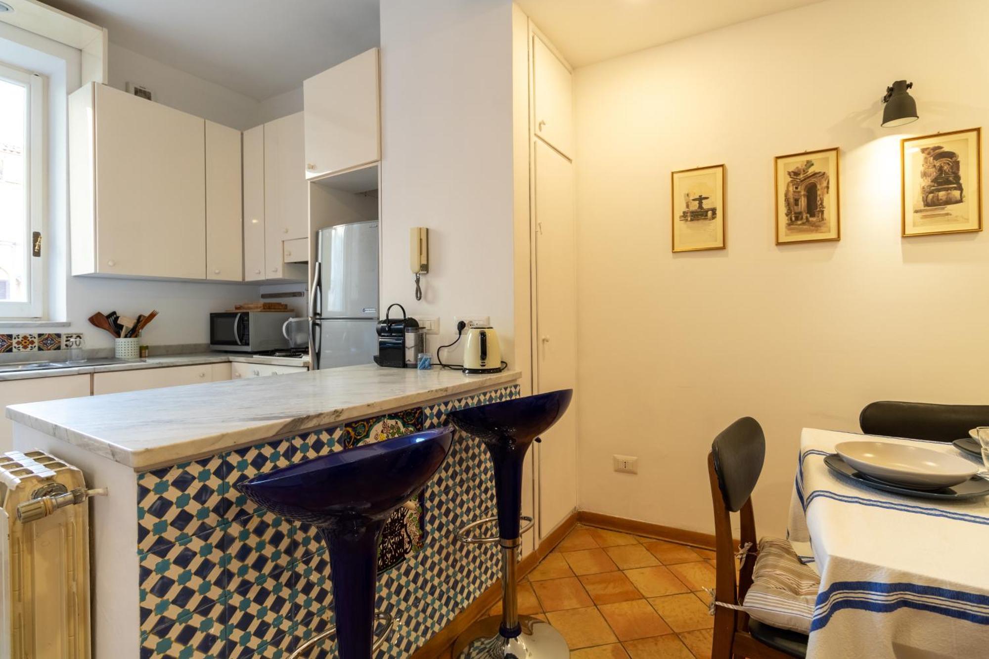 Attico Minerva Con Due Terrazze Apartamento *